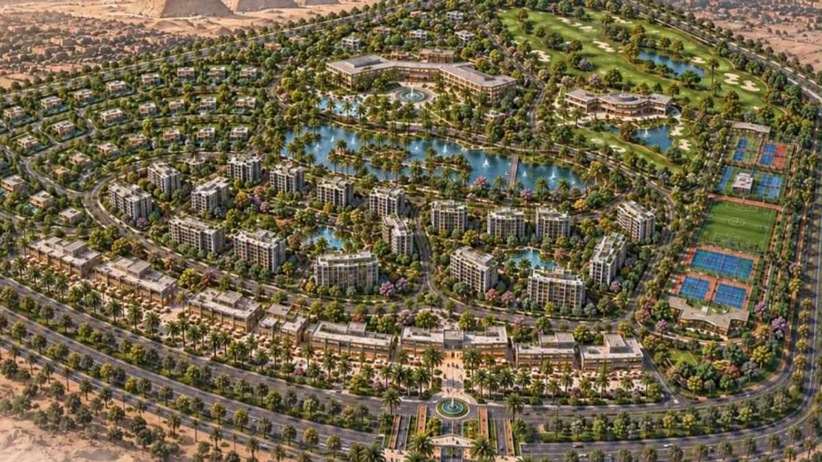بمليار دولار.. حسن علام تنفذ مشروع جروفا ويستفيلدز بالقاهرة