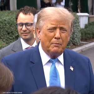الرئيس الأميركي دونالد ترامب