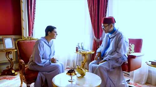 العاهل المغربي يكلف فاطمة الزهراء المنصوري بتشكيل الحكومة