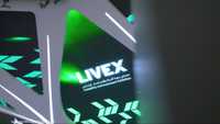 أبوظبي تطلق معرض LIVEX 2026