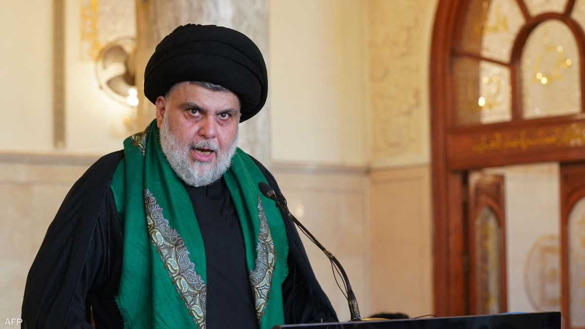 مقتدى الصدر يحل "اليوم الموعود" ويدعو لحصر السلاح