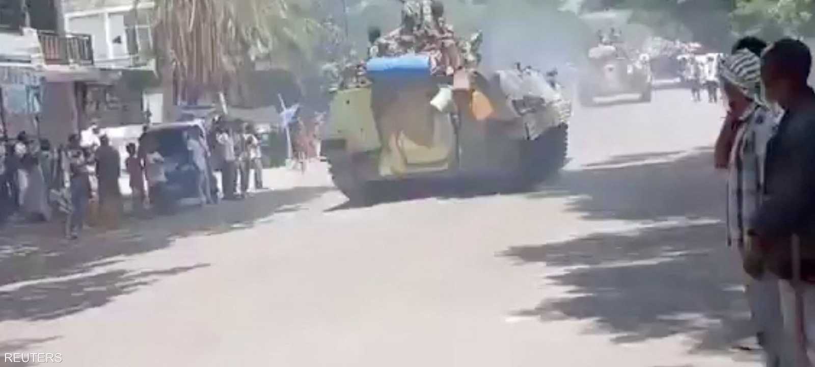 القتال اندلع في إثيوبيا منذ أسبوع