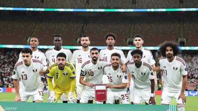 الإمارات تتصدر مجموعتها وتضرب موعدا مع عمان