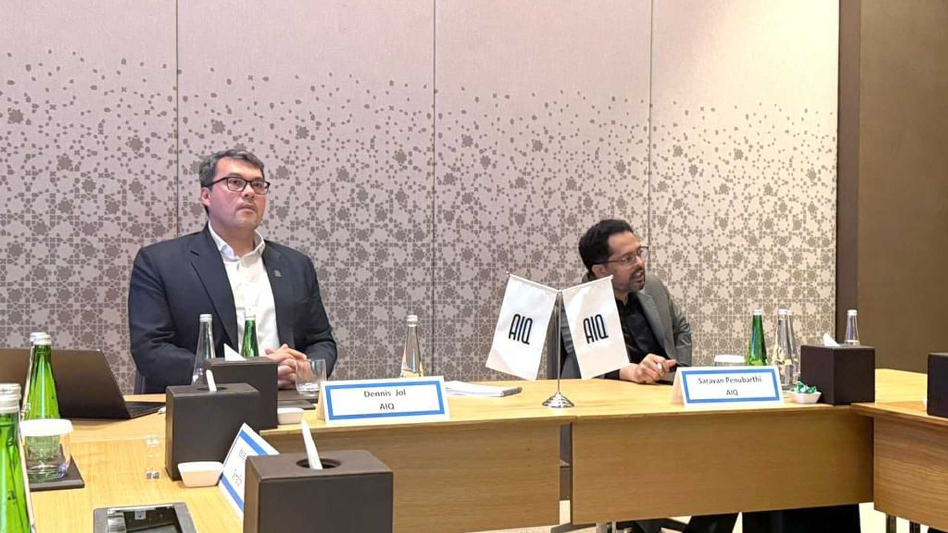 “AIQ” ستطرح أول نظام تشغيل ذكي لقطاع الطاقة خلال أديبك 2026