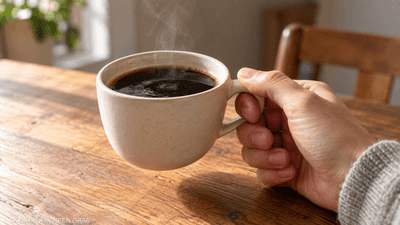 5 دقائق مع رائحة القهوة.. ماذا كشفت الدراسة؟