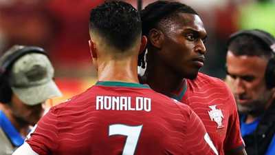 بعد يوم من رحيله.. "سلب" القميص رقم 7 من رونالدو مع البرتغال