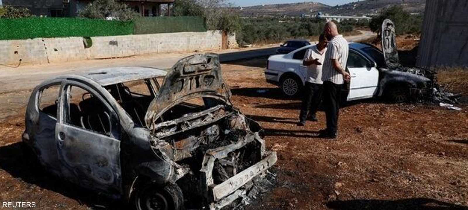 الضفة الغربية - أرشيفية