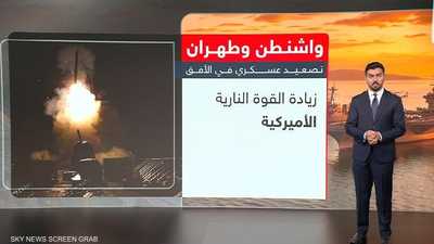 حاملة الطائرات "ثيودور روزفلت" تتحرك إلى المنطقة