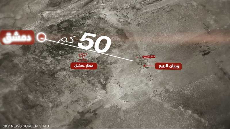 محطة "تشرين" خارج الخدمة.. ما أهمية المحطة بعد الانفجار؟