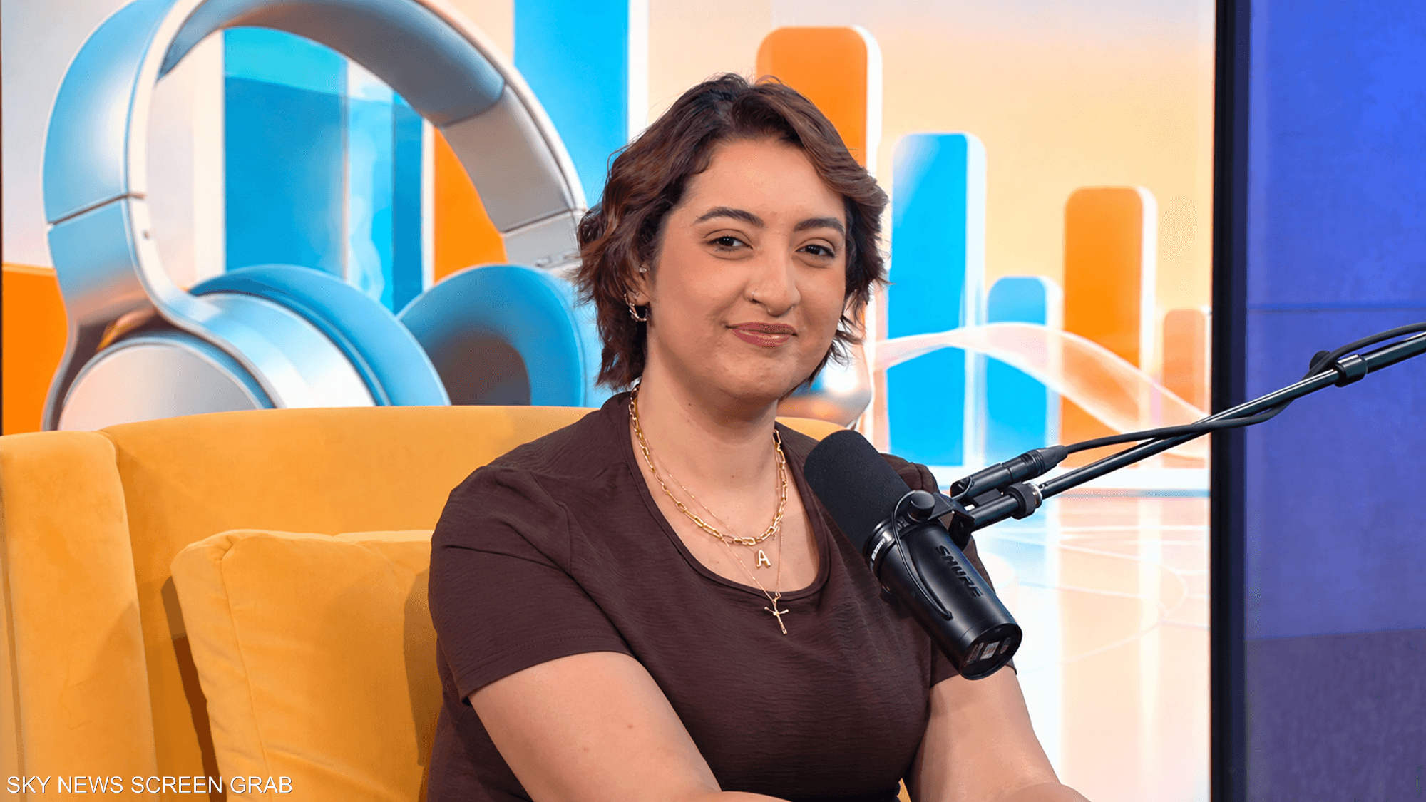 أمينة حسين.. أسلوب كوميدي وعفوي لمحتوى يصل إلى الملايين