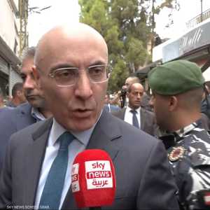 وزير الداخلية اللبناني: الدولة ستعود لبسط سلطتها في الجنوب