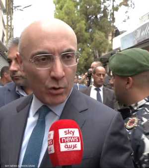 وزير الداخلية اللبناني: الدولة ستعود لبسط سلطتها في الجنوب