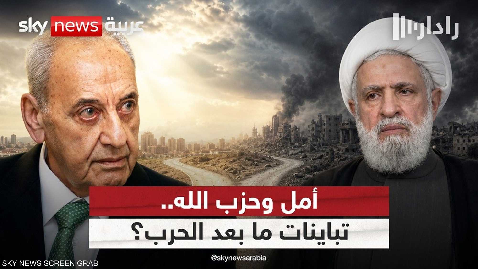 نواف سلام يُعلن من الجنوب أن الدمار هناك يَفوق قدراتِ الدولة