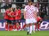 المنتخب الإنجليزي حقق فوزا كبيرا على نظيره الكرواتي