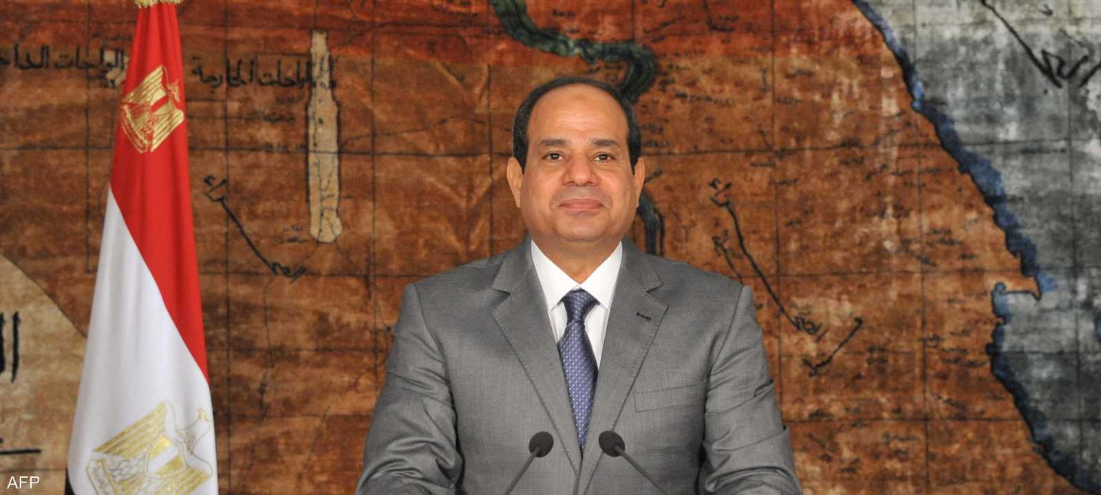 عبد الفتاح السيسي
