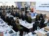 اجتماع قادة في الجيش الإسرائيلي