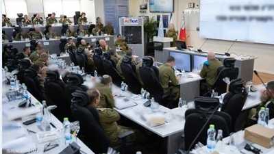 الجيش الإسرائيلي: نبني استراتيجية لمواجهة "حرب مفاجئة"