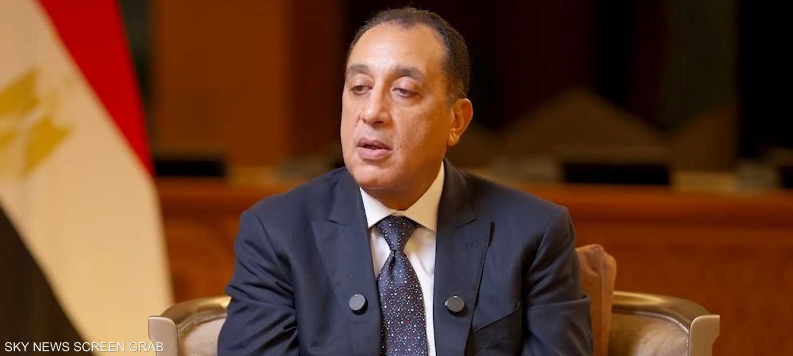 مصطفى مدبولي