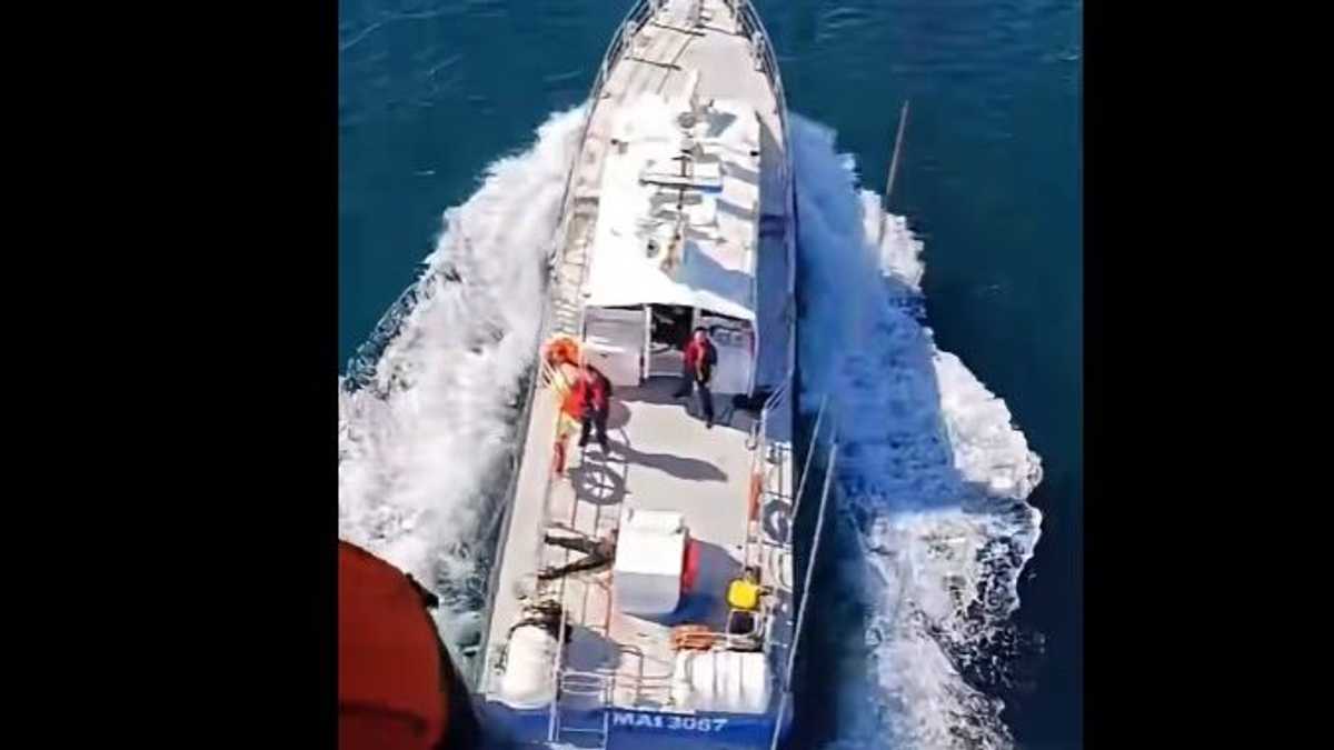 البحر الأسود.. رحلة تنتهي بالنيران والغرق