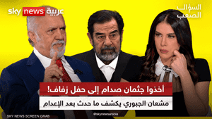 مشعان الجبوري: السُنّة ديكور فارغ في المشهد السياسي