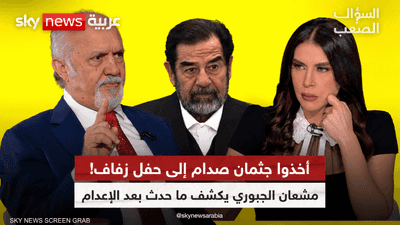 مشعان الجبوري: السُنّة ديكور فارغ في المشهد السياسي