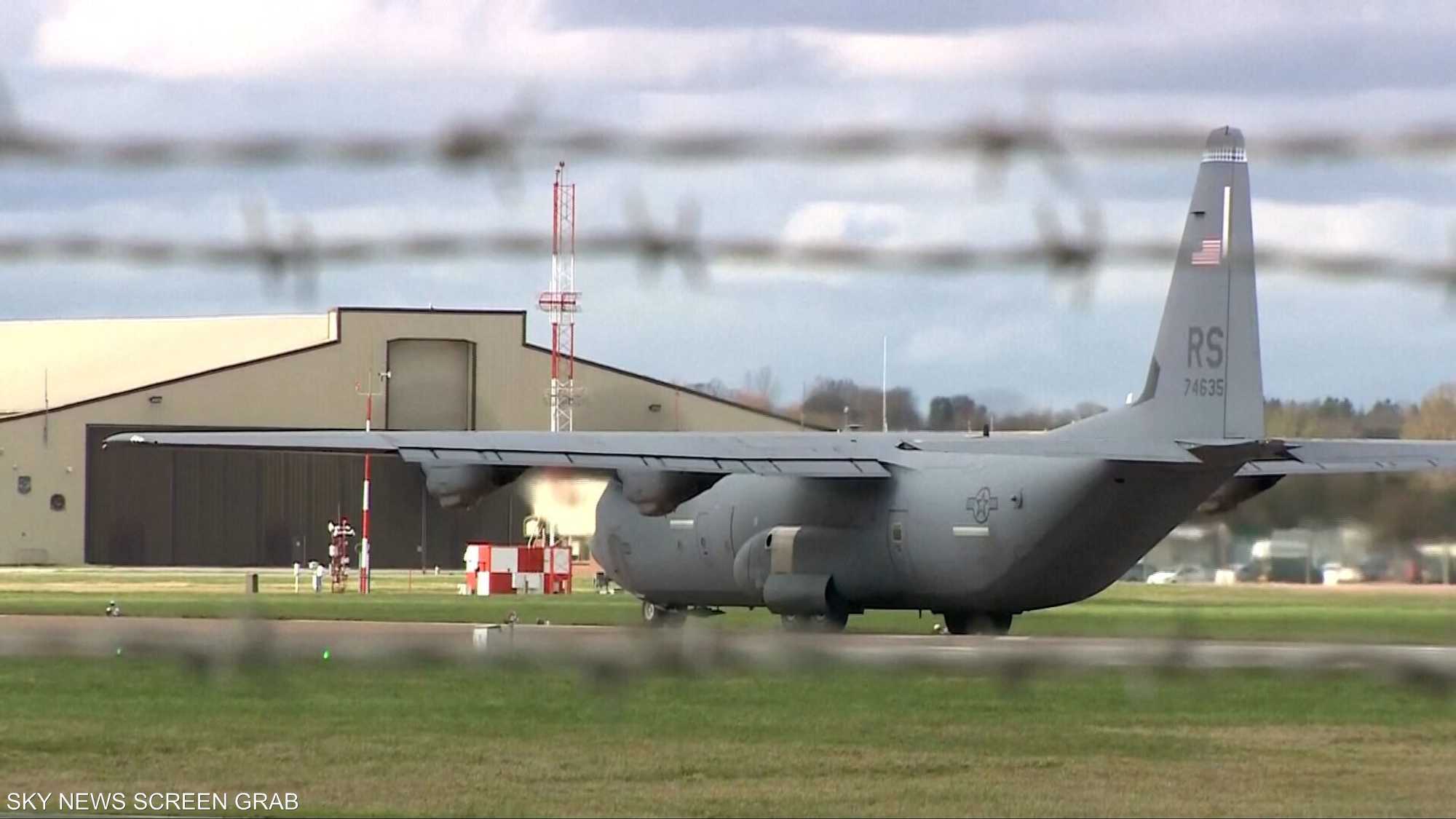 واشنطن تسحب جميع قاذفات "B-1" من بريطانيا