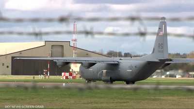 واشنطن تسحب جميع قاذفات "B-1" من بريطانيا