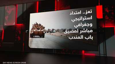 القوات الحكومية اليمنية تعلن توسيع سيطرتها بمنطقة باب المندب