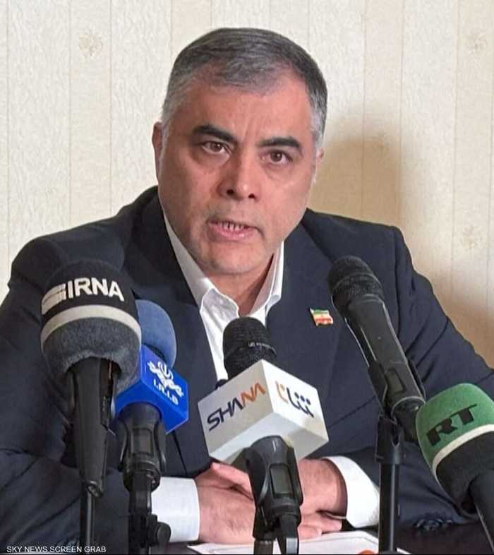 استقالة وزير النفط.. أزمة جديدة في شريان الاقتصاد الإيراني