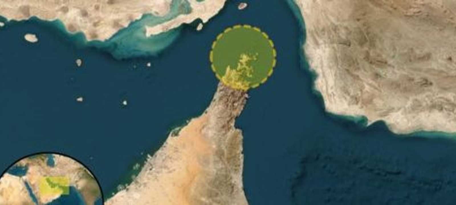 لم يتضمن التنبيه معلومات عن حجم الأضرار