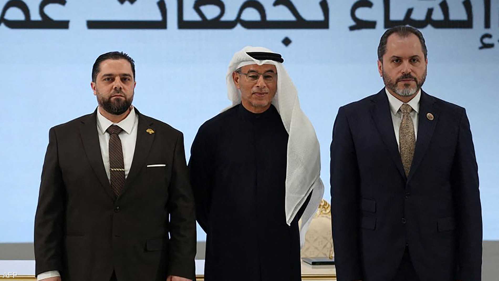 سوريا توقع اتفاقا مع "إيجل هيلز" لتطوير مشروعين عقاريين 