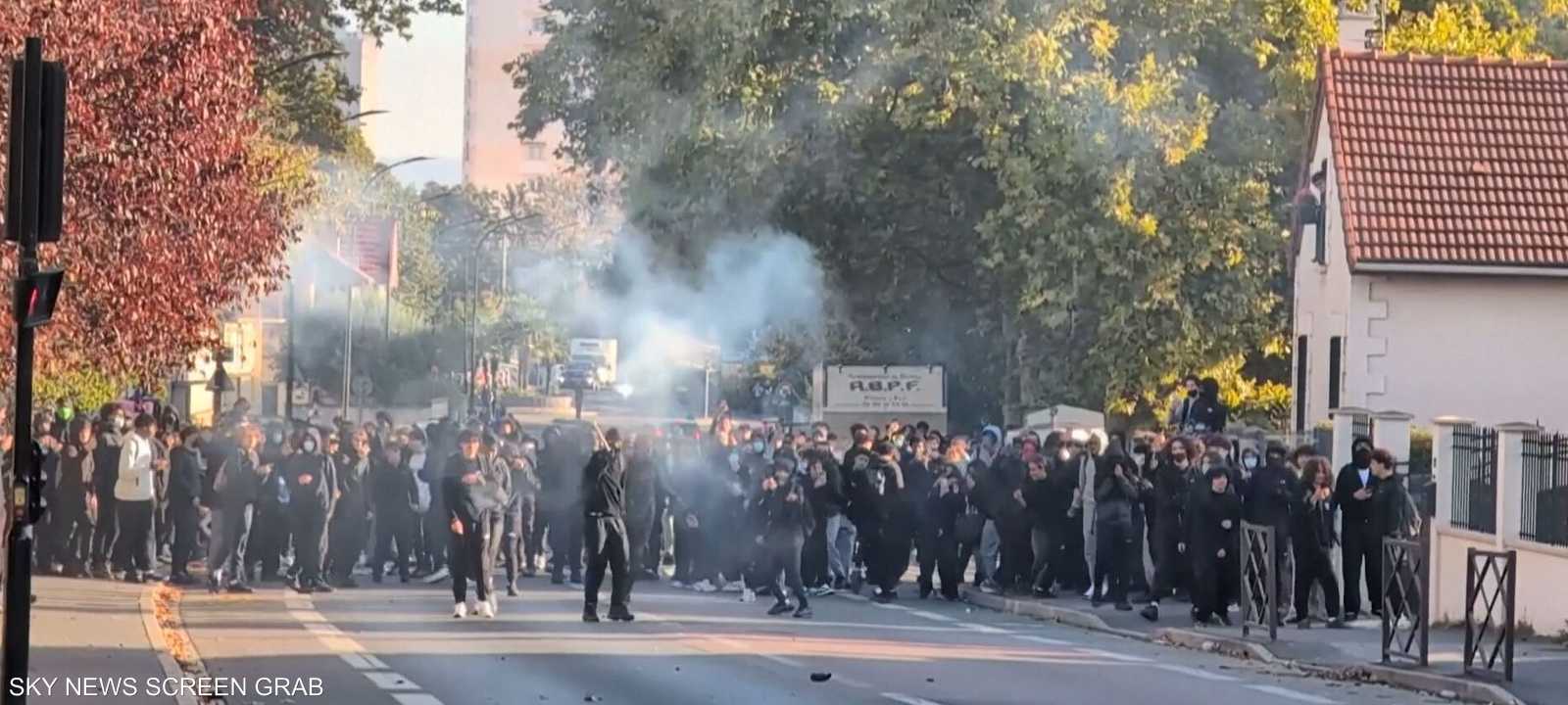 فرنسا.. حين يقود طلاب الثانويات حراكا يتجاوز المدرسة