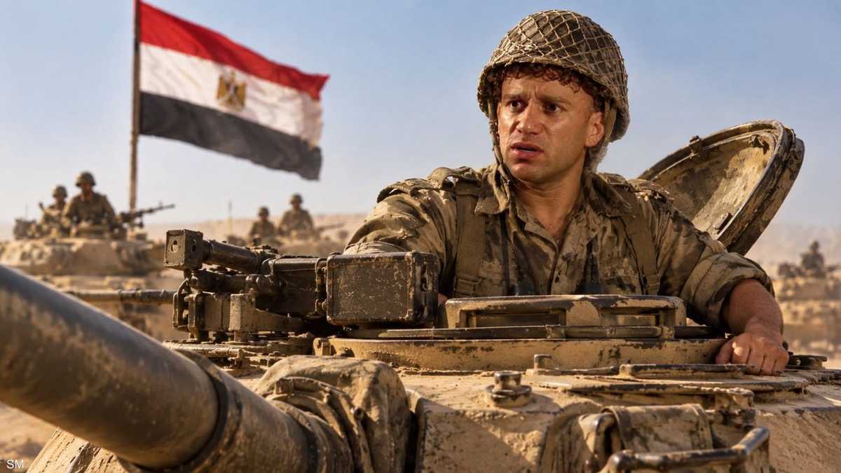 بملابس الحرب.. الذكاء الاصطناعي يعيد المصريين إلى نصر أكتوبر
