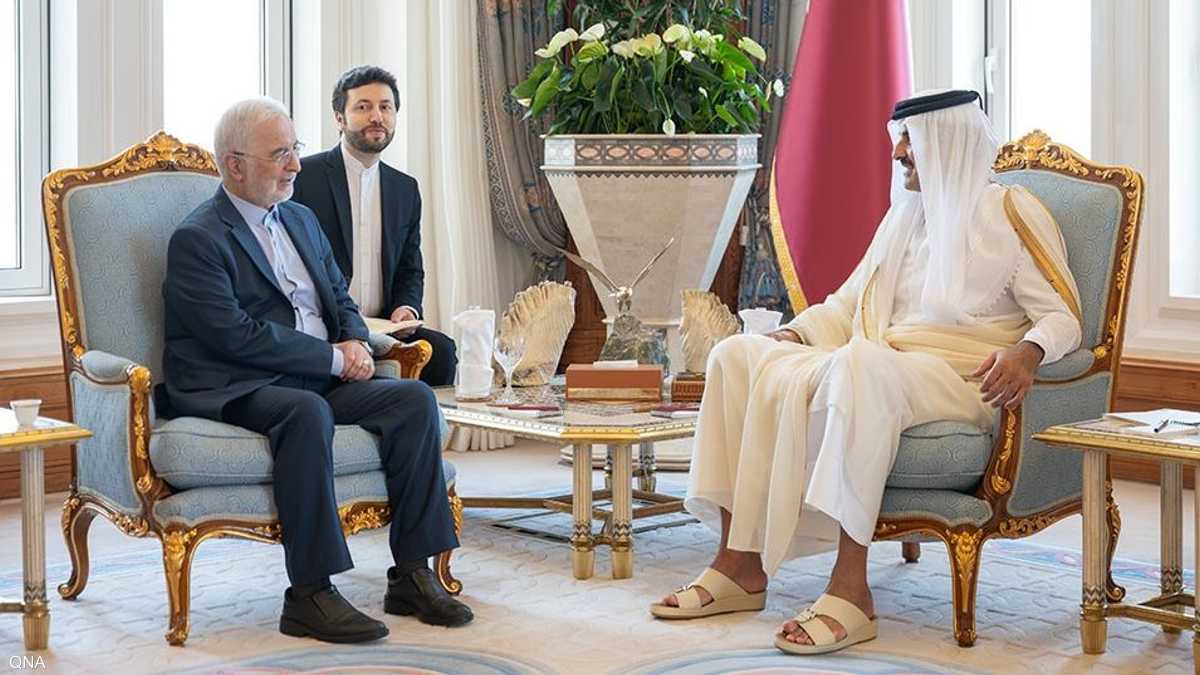 قطر: الاتصالات مع الولايات المتحدة وإيران مستمرة