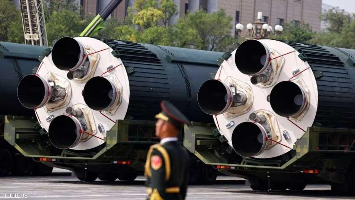 الولايات المتحدة والصين تبحثان تبادل الزيارات لمواقع نووية