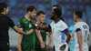 Wiva is opening an investigation into the events of Ireland and Israel's game