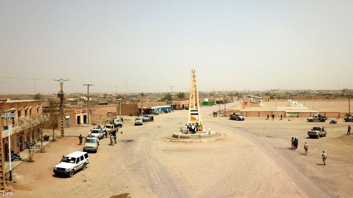 الجيش المالي يدخل مدينة كيدال دون مقاومة