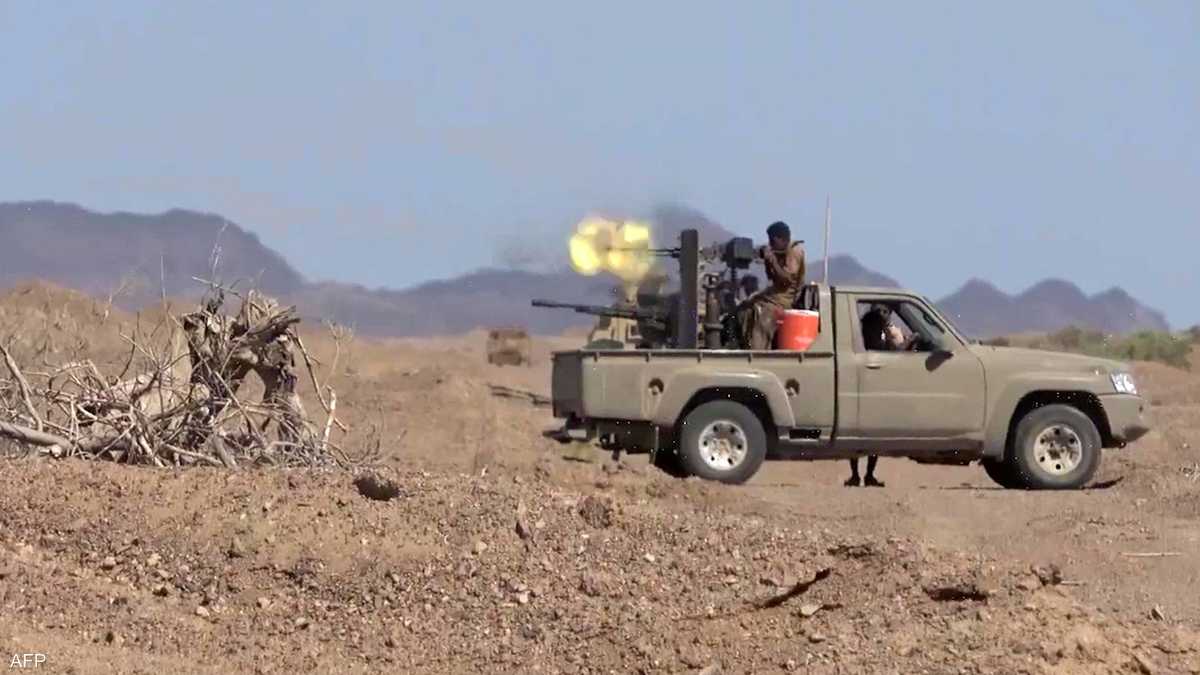 اليمن.. إحباط هجوم للحوثيين في مديرية المضاربة ورأس العارة