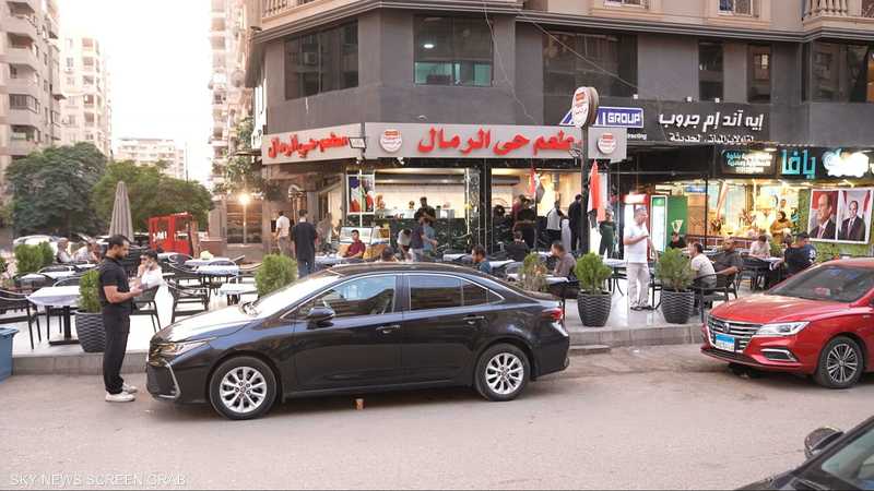 من القاهرة إلى غزة.. مطعم يستعيد ذاكرة الوطن