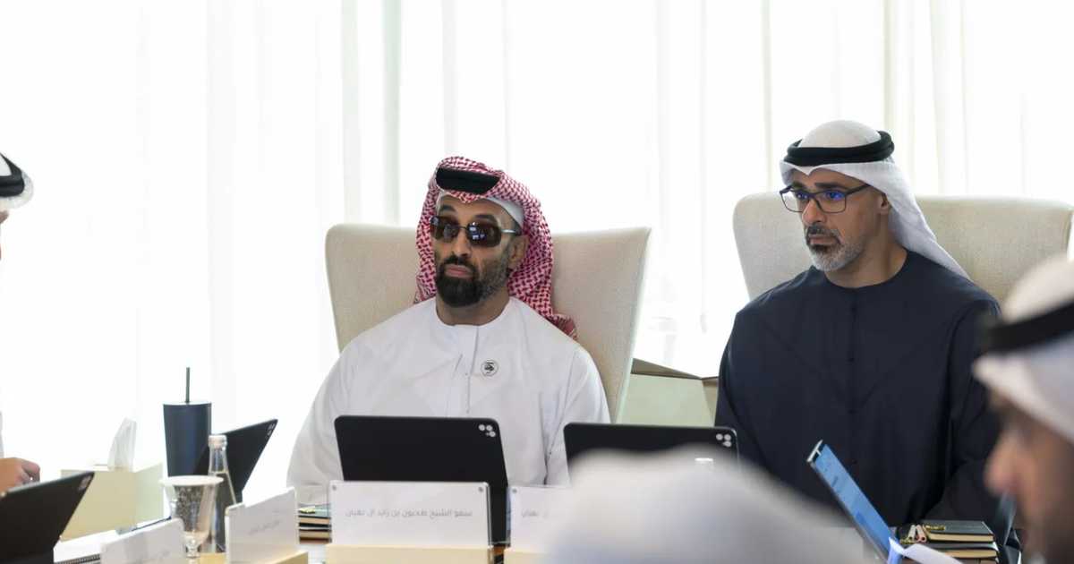 Abu Dhabi AI Council Focuses on US-UAE Consortium Development