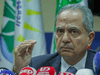 وزير الطاقة في الحكومة اللبنانية جوزيف صدي