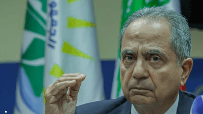 اعتكاف وزير الطاقة اللبناني.. هل يدفع الحكومة لحل الأزمة؟