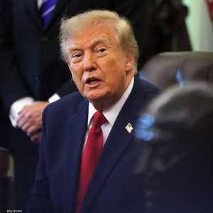 الرئيس الأميركي دونالد ترامب