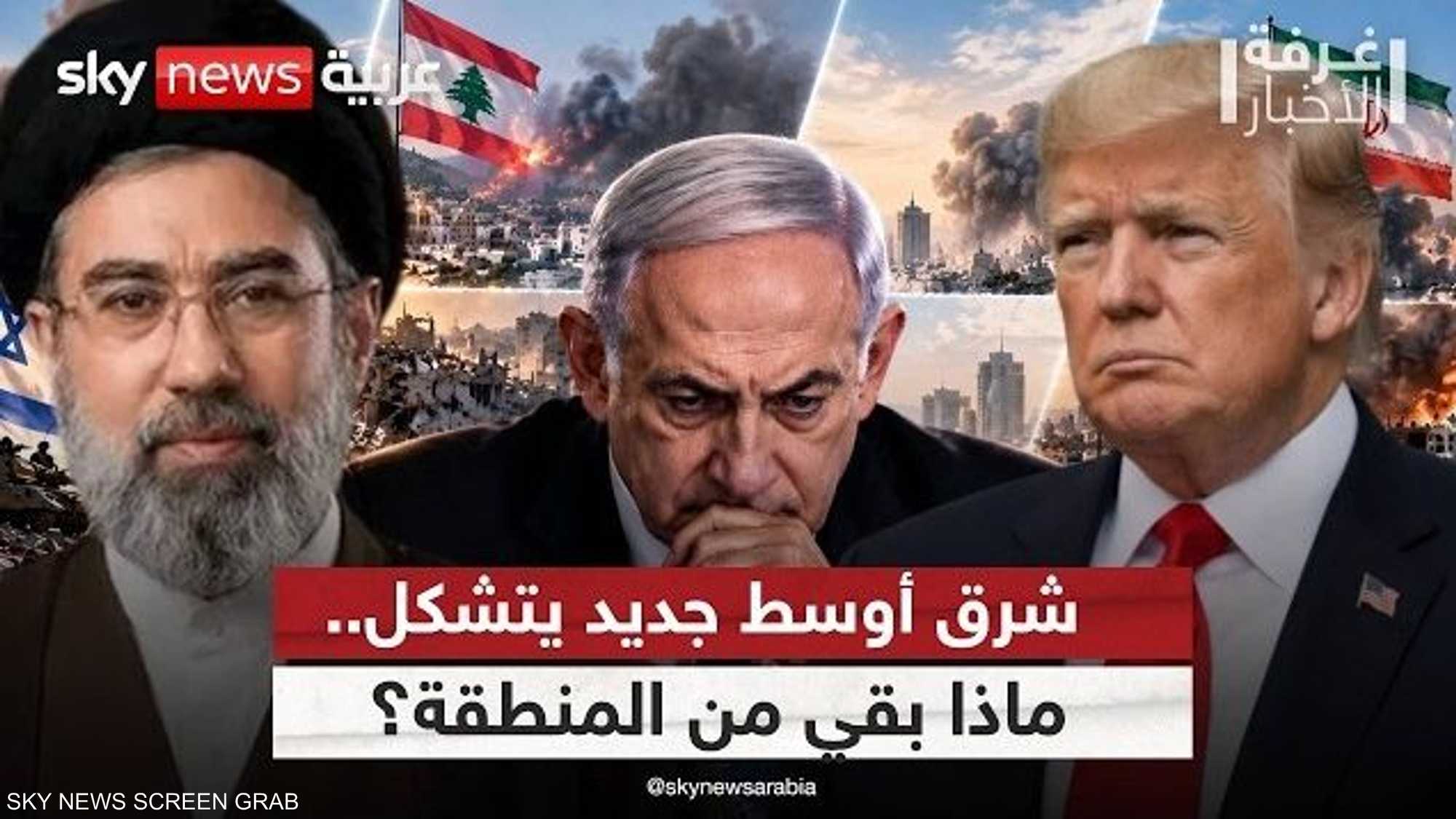 7 أكتوبر .. تغيير وجه الشرق الاوسط