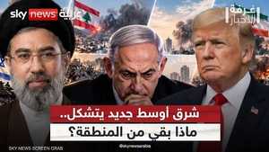 7 أكتوبر .. تغيير وجه الشرق الاوسط