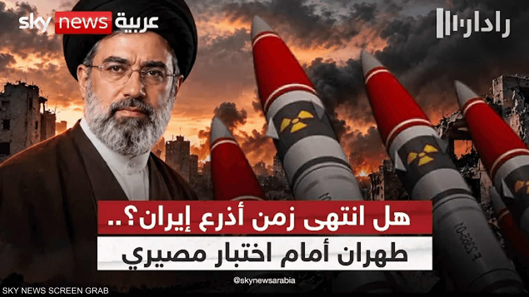 إيران تنتقل من الحرب بالوكالة إلى المواجهة المباشرة