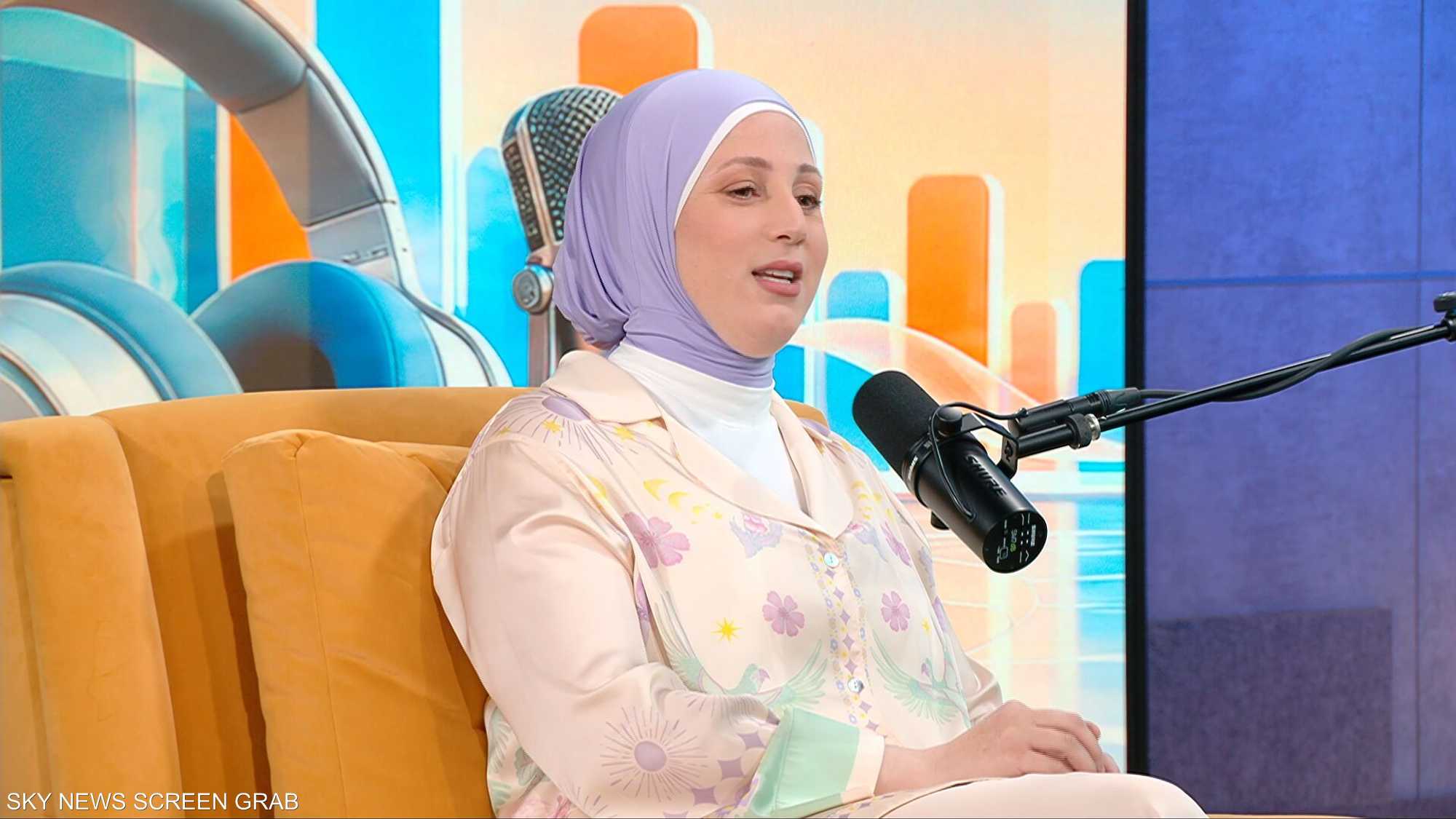 "سارة كريت" تكشف أسرار صناعة المحتوى الكوميدي