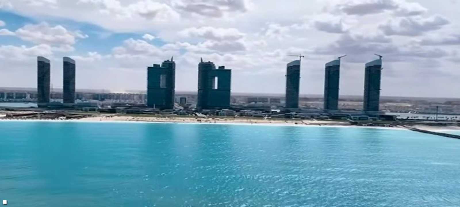 مدينة العلمين بمصر