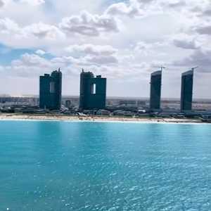 مدينة العلمين بمصر