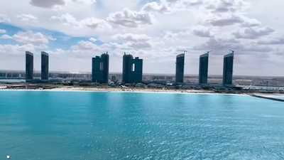 مدينة العلمين بمصر